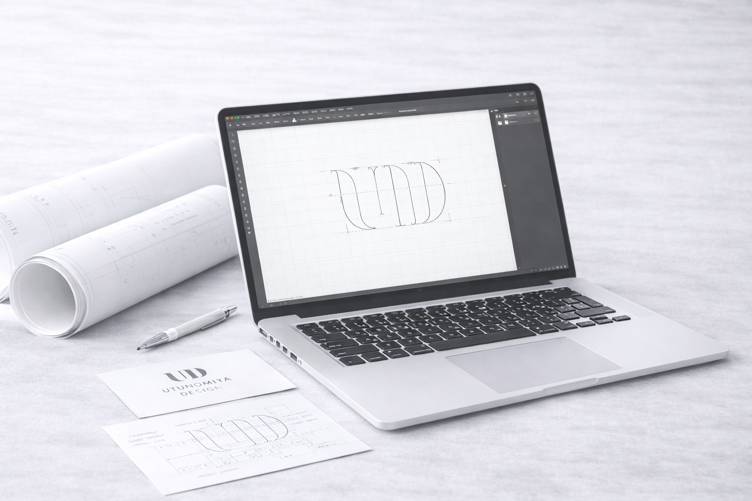 グラフィックデザイン